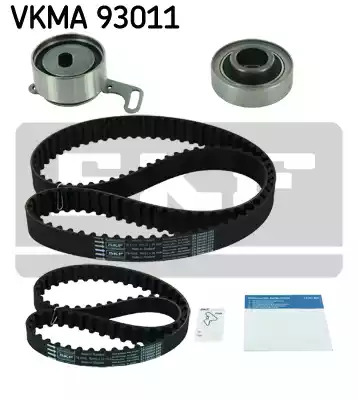 Ременный комплект SKF VKMA 93011 (VKM 73011, VKM 73600, VKMT 93011-1, VKMT 93011-2)